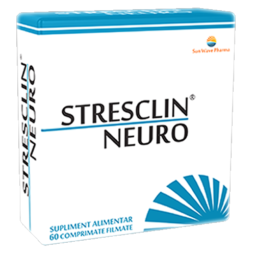 Stresclin Neuro